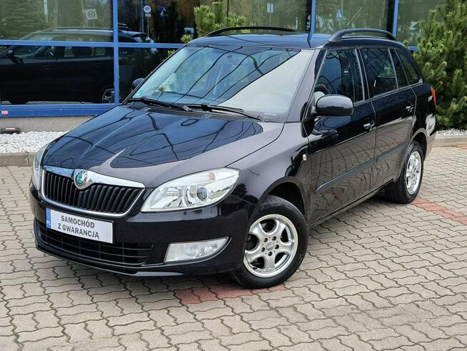 Škoda Fabia GWARANCJA * Ambition * 1.2 benzyna * klimatyzacja * zadbany * wawa