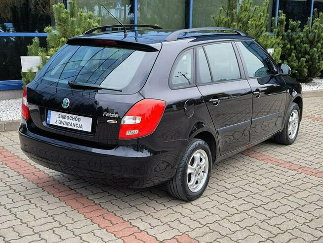 Škoda Fabia GWARANCJA * Ambition * 1.2 benzyna * klimatyzacja * zadbany * wawa