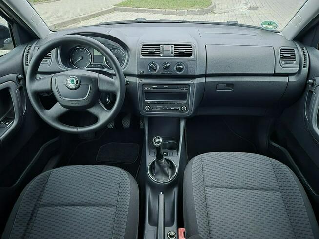 Škoda Fabia GWARANCJA * Ambition * 1.2 benzyna * klimatyzacja * zadbany * wawa