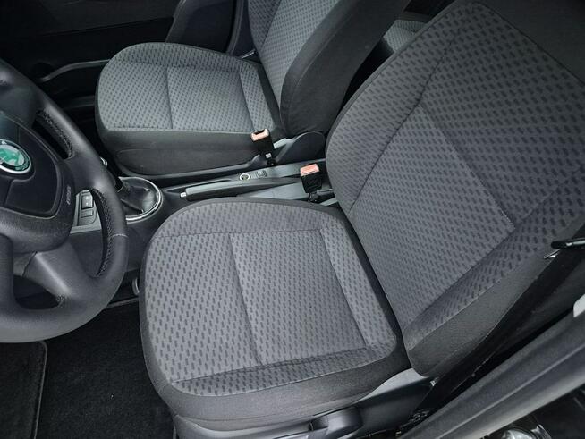 Škoda Fabia GWARANCJA * Ambition * 1.2 benzyna * klimatyzacja * zadbany * wawa