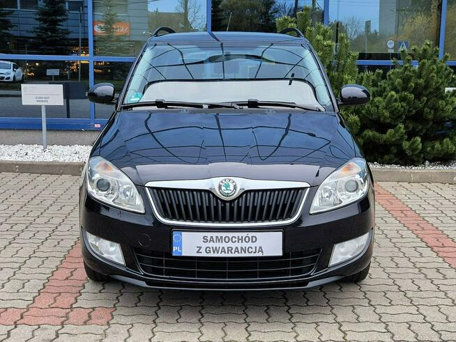 Škoda Fabia GWARANCJA * Ambition * 1.2 benzyna * klimatyzacja * zadbany * wawa