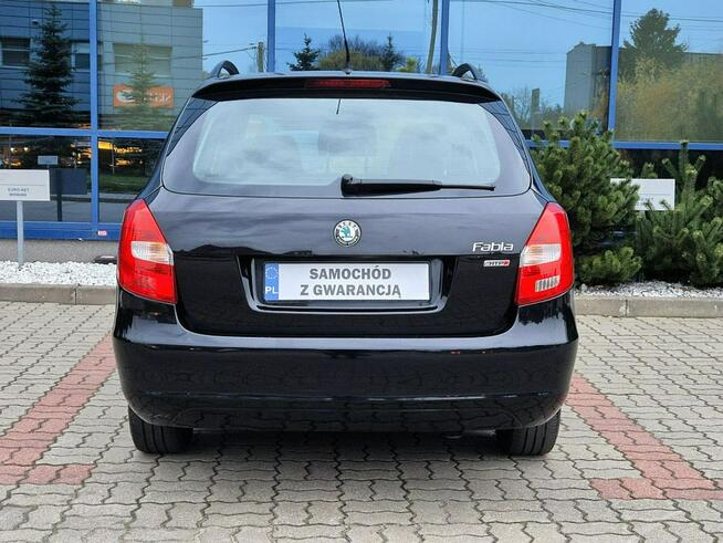 Škoda Fabia GWARANCJA * Ambition * 1.2 benzyna * klimatyzacja * zadbany * wawa