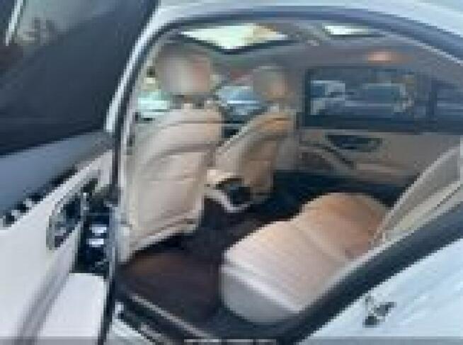 Mercedes S 580 S580/V8/4.0 Turbo 496KM/Long/Wentyle/Kam360 3D/4matic/Radary/Laseryled