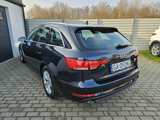 Audi A4 2.0 TDI 150KM manual BEZWYPADEK zadbany BDB stan SERWIS ASO FV23%