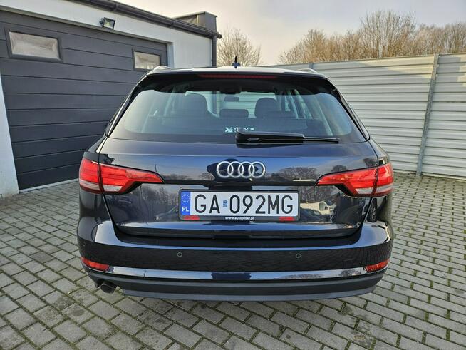 Audi A4 2.0 TDI 150KM manual BEZWYPADEK zadbany BDB stan SERWIS ASO FV23%