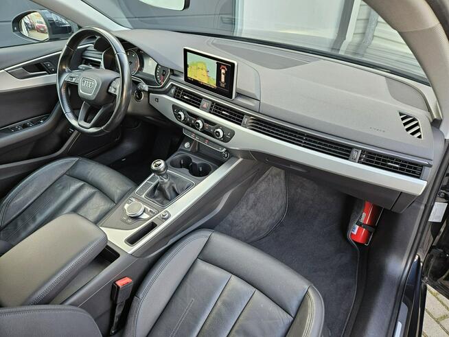 Audi A4 2.0 TDI 150KM manual BEZWYPADEK zadbany BDB stan SERWIS ASO FV23%