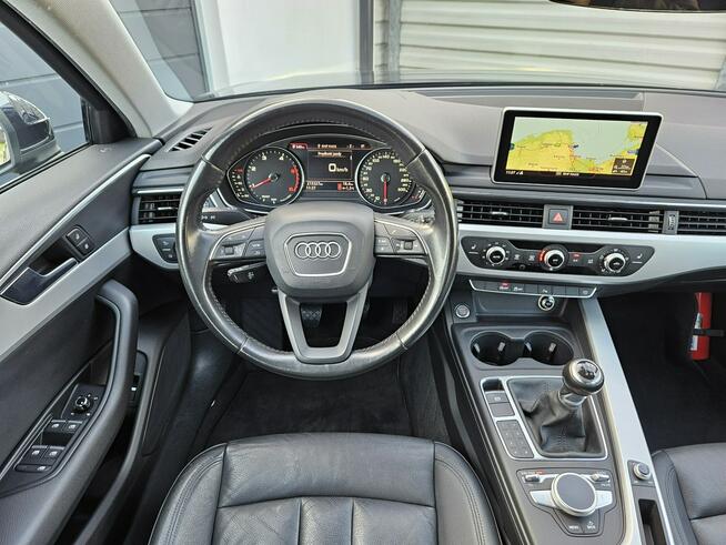 Audi A4 2.0 TDI 150KM manual BEZWYPADEK zadbany BDB stan SERWIS ASO FV23%