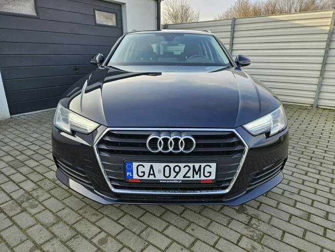 Audi A4 2.0 TDI 150KM manual BEZWYPADEK zadbany BDB stan SERWIS ASO FV23%