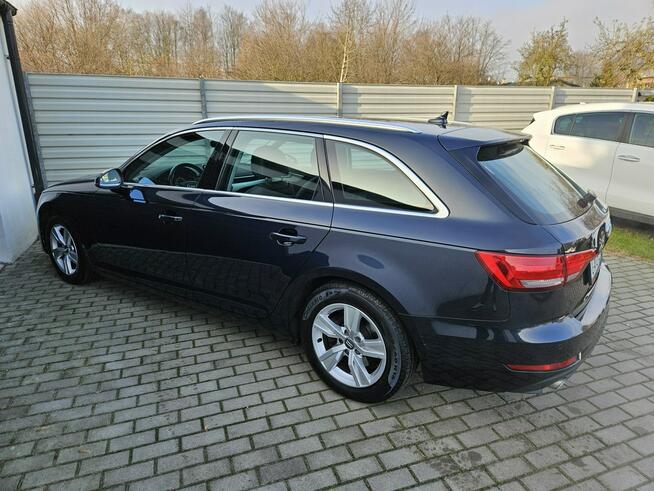 Audi A4 2.0 TDI 150KM manual BEZWYPADEK zadbany BDB stan SERWIS ASO FV23%