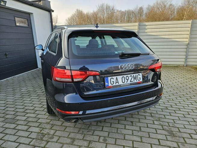 Audi A4 2.0 TDI 150KM manual BEZWYPADEK zadbany BDB stan SERWIS ASO FV23%