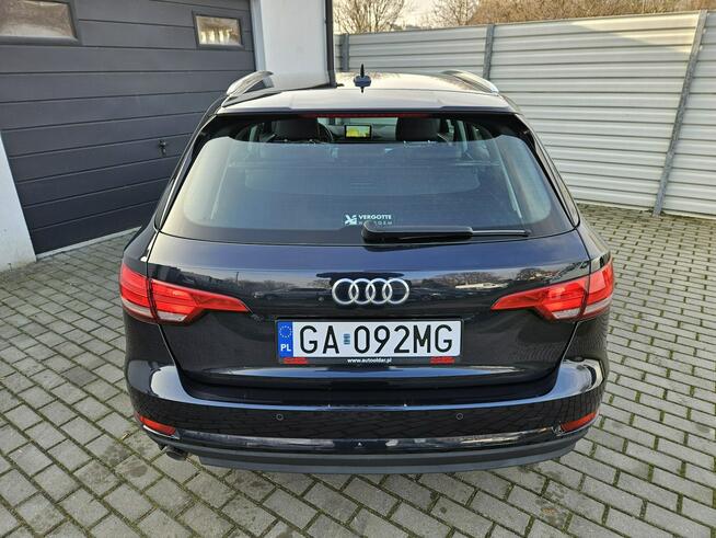Audi A4 2.0 TDI 150KM manual BEZWYPADEK zadbany BDB stan SERWIS ASO FV23%