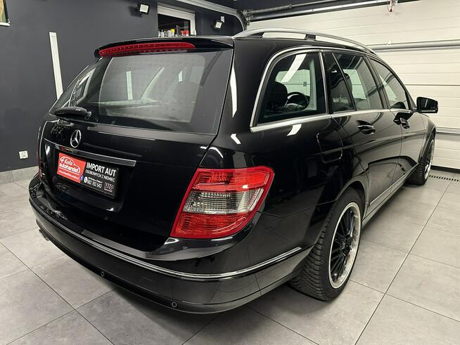 Mercedes C200 Kompressor W204K Zadbany Po Opłatach Gwarancja