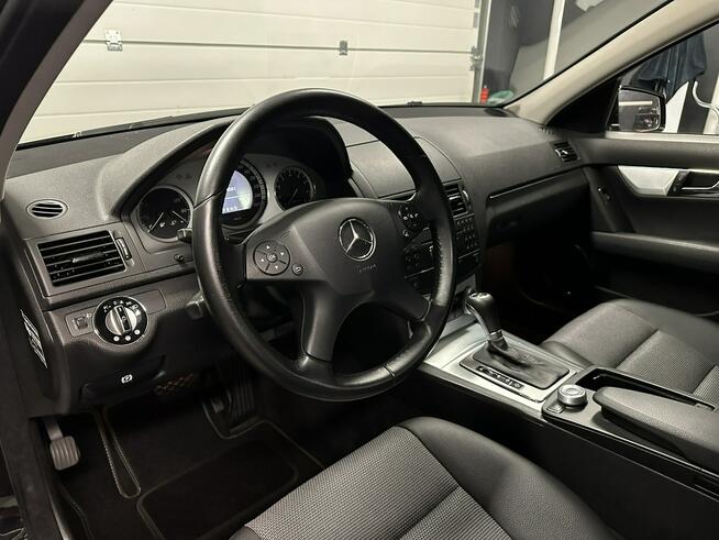 Mercedes C200 Kompressor W204K Zadbany Po Opłatach Gwarancja