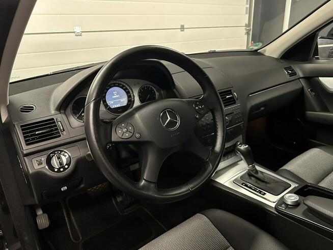 Mercedes C200 Kompressor W204K Zadbany Po Opłatach Gwarancja