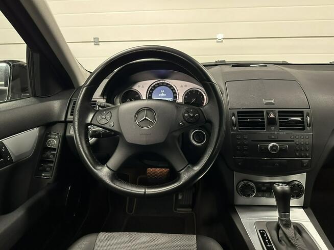 Mercedes C200 Kompressor W204K Zadbany Po Opłatach Gwarancja