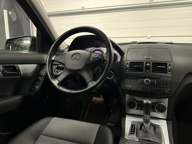 Mercedes C200 Kompressor W204K Zadbany Po Opłatach Gwarancja