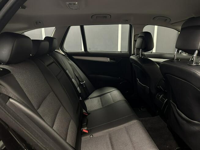 Mercedes C200 Kompressor W204K Zadbany Po Opłatach Gwarancja