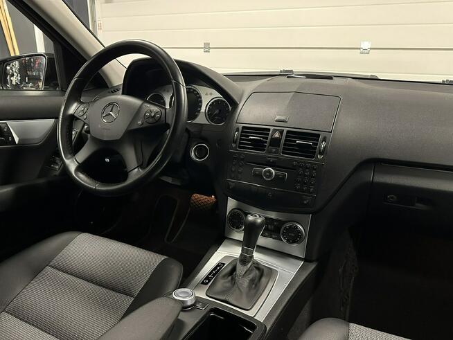 Mercedes C200 Kompressor W204K Zadbany Po Opłatach Gwarancja