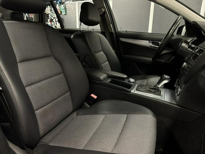 Mercedes C200 Kompressor W204K Zadbany Po Opłatach Gwarancja