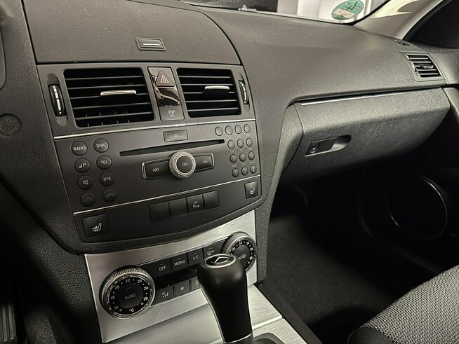 Mercedes C200 Kompressor W204K Zadbany Po Opłatach Gwarancja