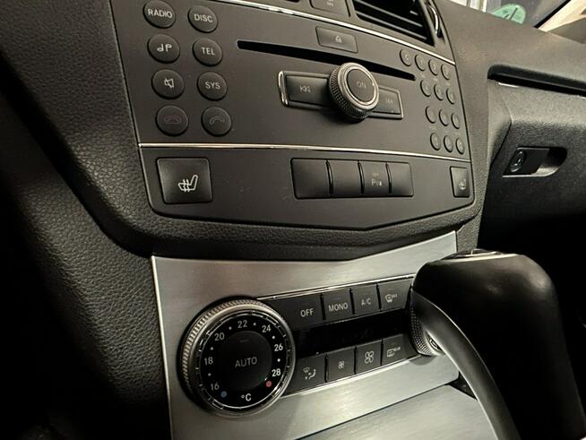 Mercedes C200 Kompressor W204K Zadbany Po Opłatach Gwarancja