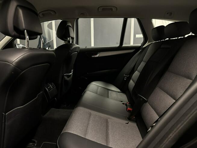 Mercedes C200 Kompressor W204K Zadbany Po Opłatach Gwarancja