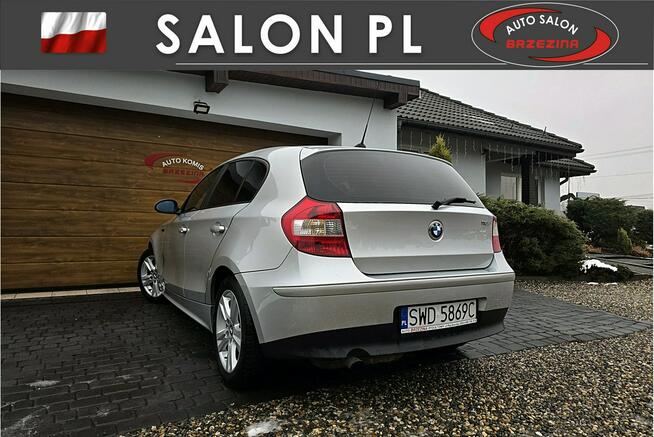 BMW 116 zarejestrowany