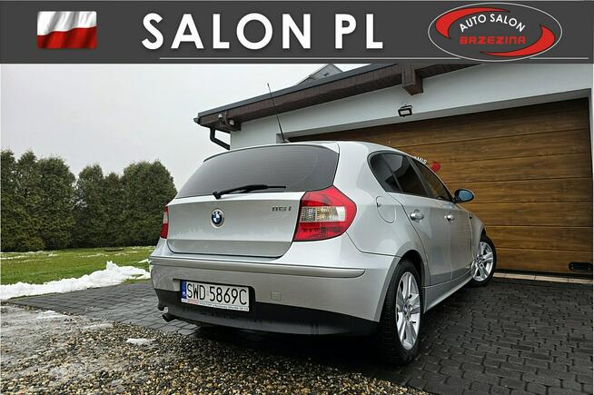 BMW 116 zarejestrowany