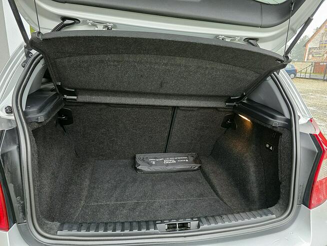 BMW 116 zarejestrowany