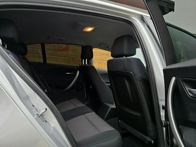 BMW 116 zarejestrowany