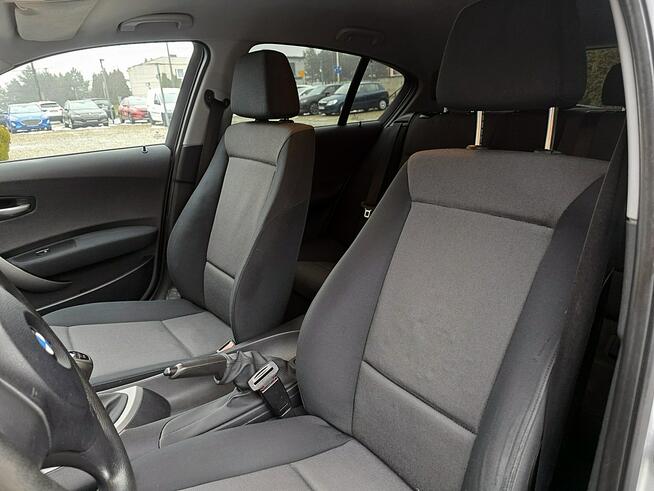 BMW 116 zarejestrowany