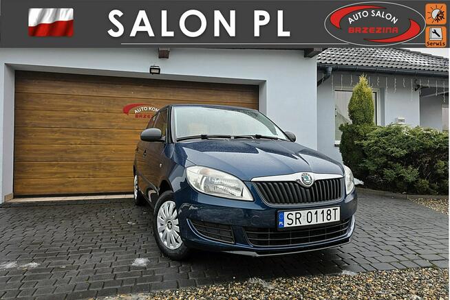 Škoda Fabia klimatyzacja