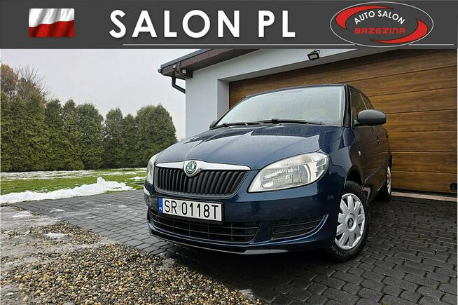 Škoda Fabia klimatyzacja