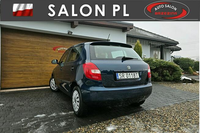 Škoda Fabia klimatyzacja