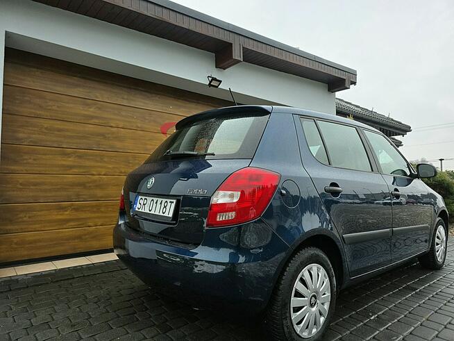 Škoda Fabia klimatyzacja