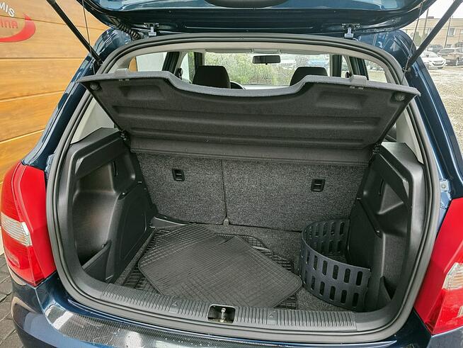 Škoda Fabia klimatyzacja