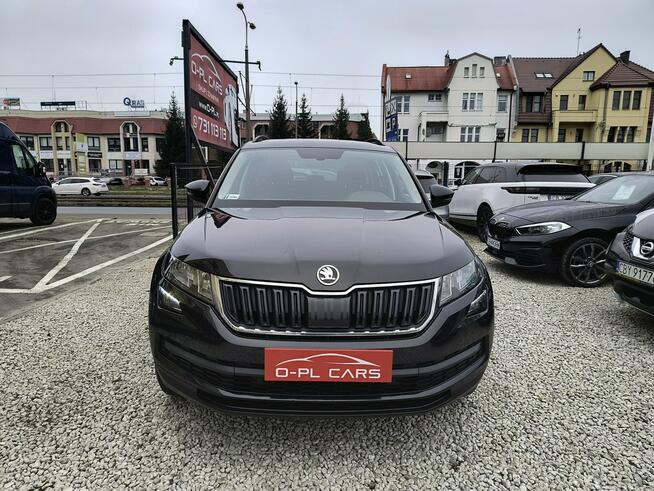 Škoda Kodiaq Salon PL | I Właściciel| Serwis ASO| Bezwypadkowy| ALU 19"|