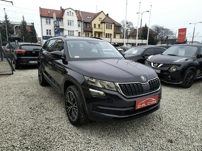 Škoda Kodiaq Salon PL | I Właściciel| Serwis ASO| Bezwypadkowy| ALU 19"|