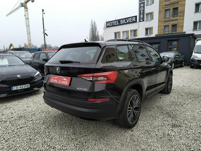 Škoda Kodiaq Salon PL | I Właściciel| Serwis ASO| Bezwypadkowy| ALU 19"|