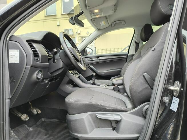 Škoda Kodiaq Salon PL | I Właściciel| Serwis ASO| Bezwypadkowy| ALU 19"|