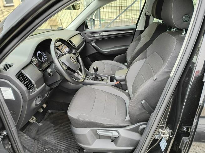 Škoda Kodiaq Salon PL | I Właściciel| Serwis ASO| Bezwypadkowy| ALU 19"|