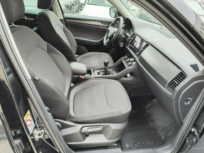 Škoda Kodiaq Salon PL | I Właściciel| Serwis ASO| Bezwypadkowy| ALU 19"|