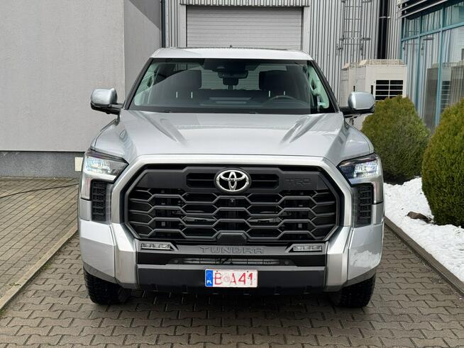 Toyota Tundra 3.5 V6 Bi-Turbo 389KM. Limited. Bezwypadkowa. Import.