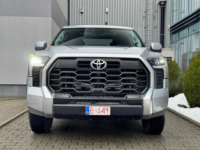 Toyota Tundra 3.5 V6 Bi-Turbo 389KM. Limited. Bezwypadkowa. Import.