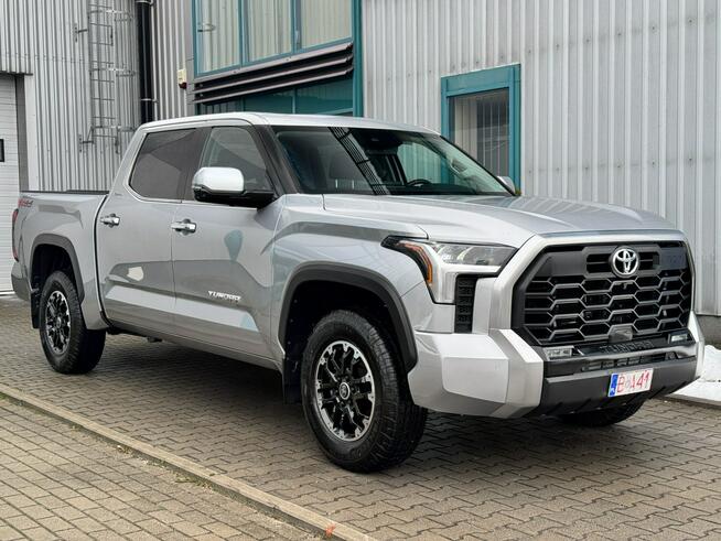 Toyota Tundra 3.5 V6 Bi-Turbo 389KM. Limited. Bezwypadkowa. Import.