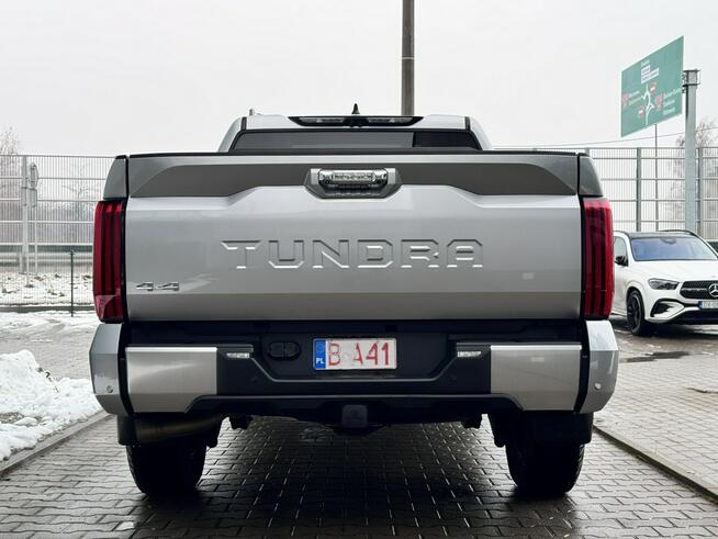 Toyota Tundra 3.5 V6 Bi-Turbo 389KM. Limited. Bezwypadkowa. Import.