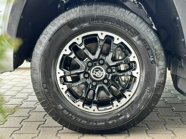 Toyota Tundra 3.5 V6 Bi-Turbo 389KM. Limited. Bezwypadkowa. Import.
