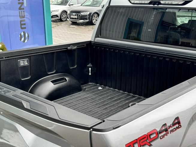 Toyota Tundra 3.5 V6 Bi-Turbo 389KM. Limited. Bezwypadkowa. Import.
