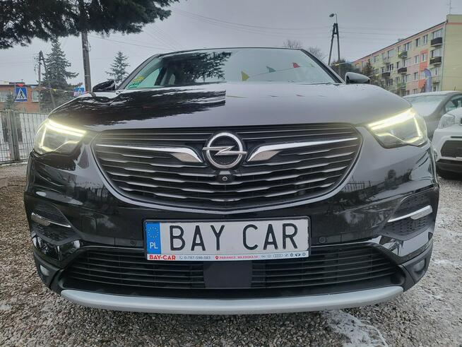 Opel Grandland X 1.2 Turbo 130 KM 100% Bezwypadek Full Wersja Gwarancja Zapraszamy !!
