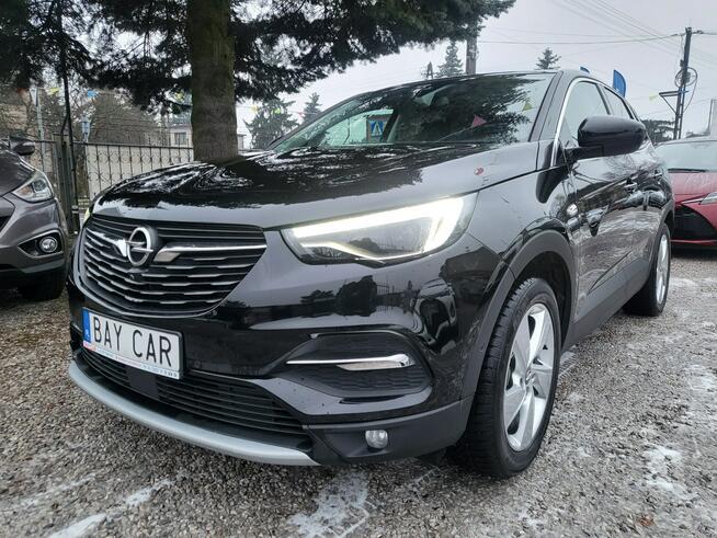 Opel Grandland X 1.2 Turbo 130 KM 100% Bezwypadek Full Wersja Gwarancja Zapraszamy !!